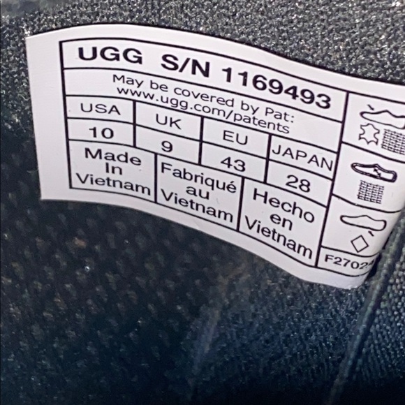 UGG LO LOWMEL - Picture 5 of 6
